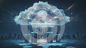 Artificial Intelligence Cloud Computing Technology